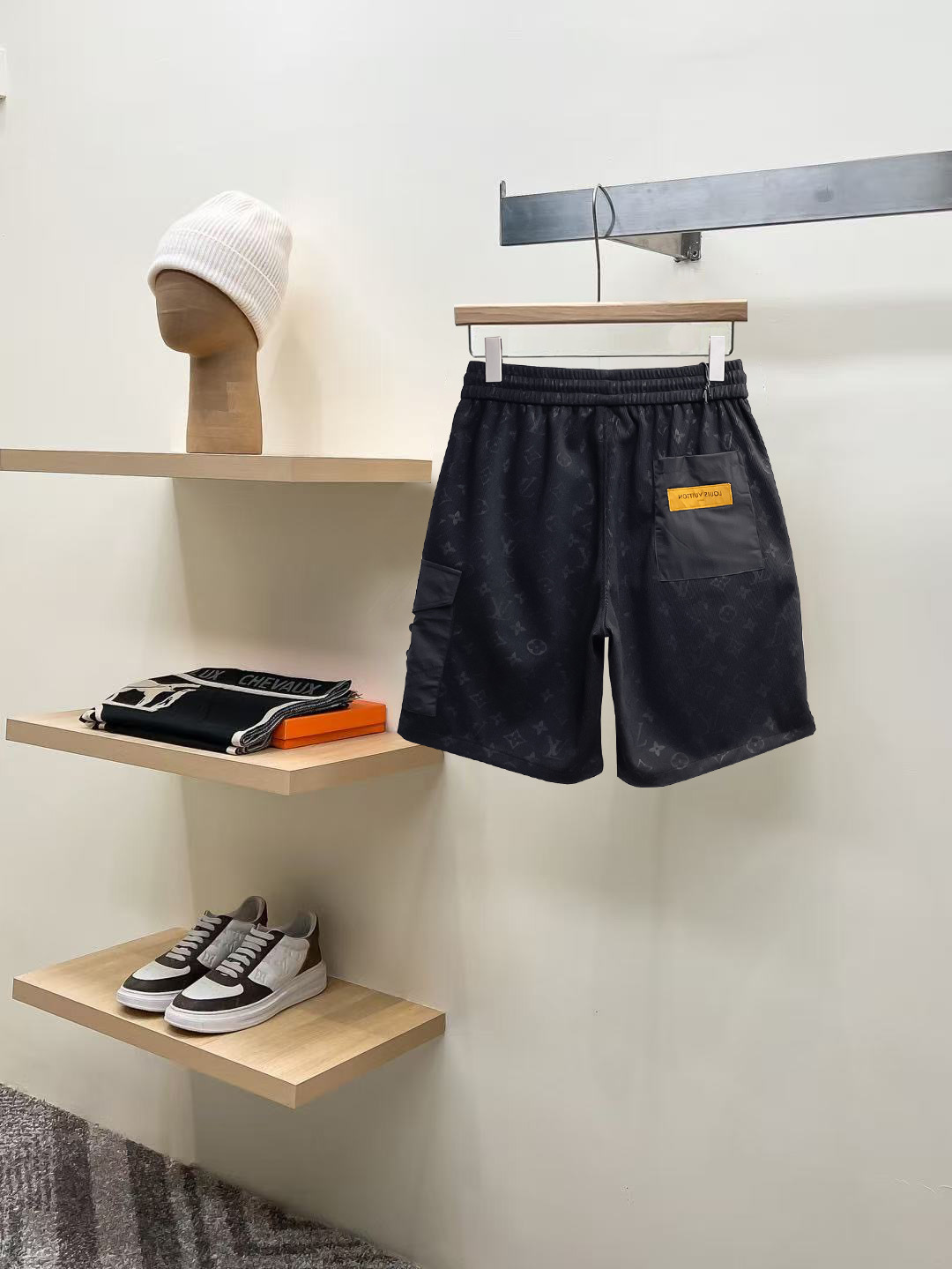 shorts Man