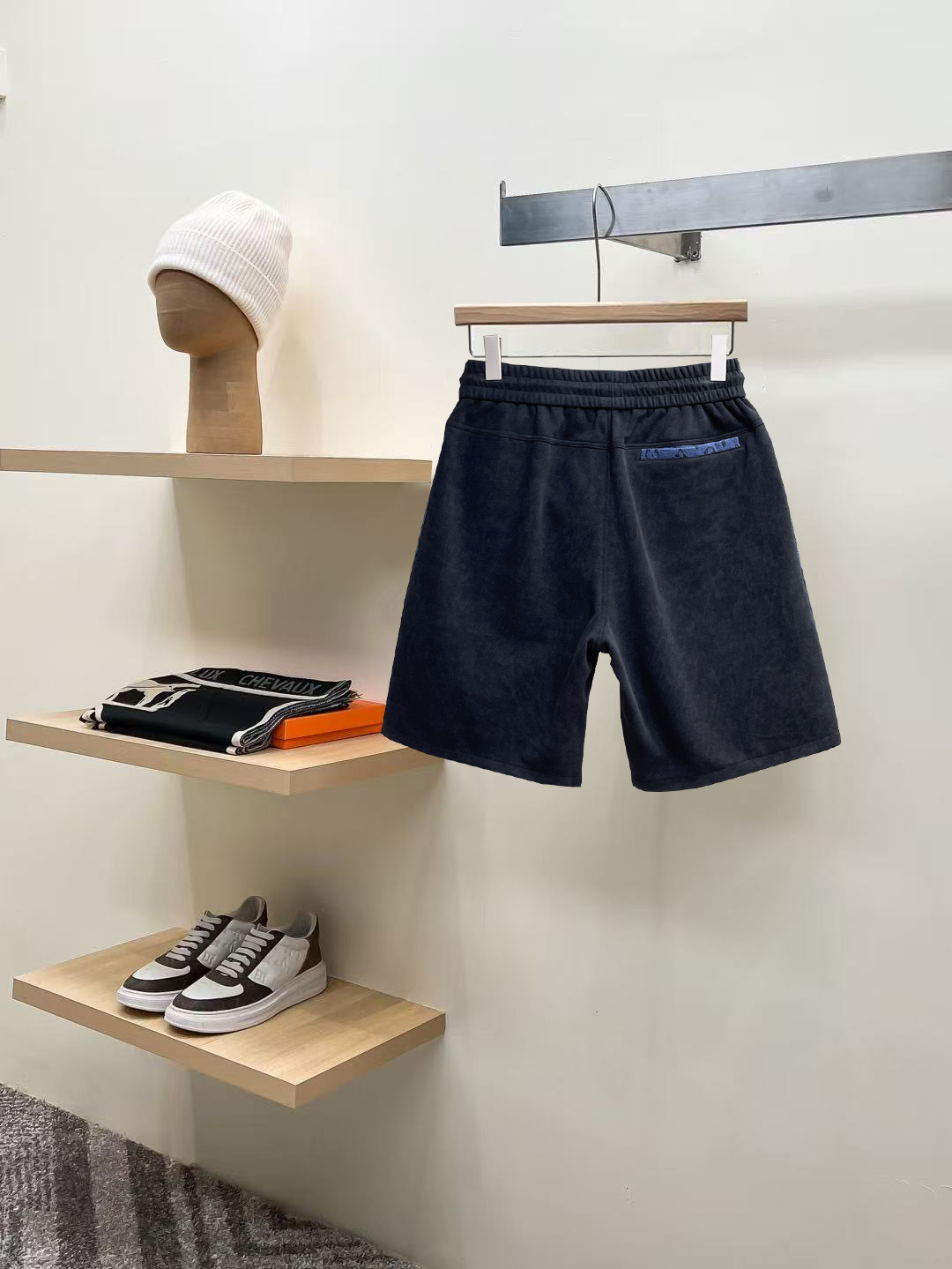 shorts Man