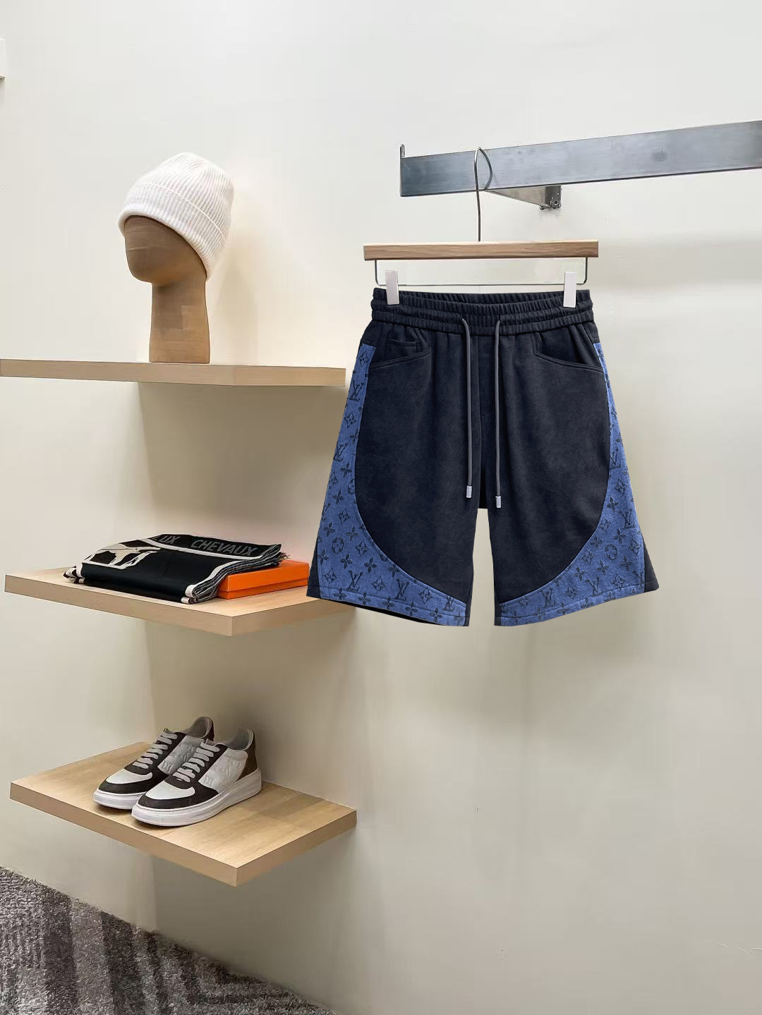 shorts Man