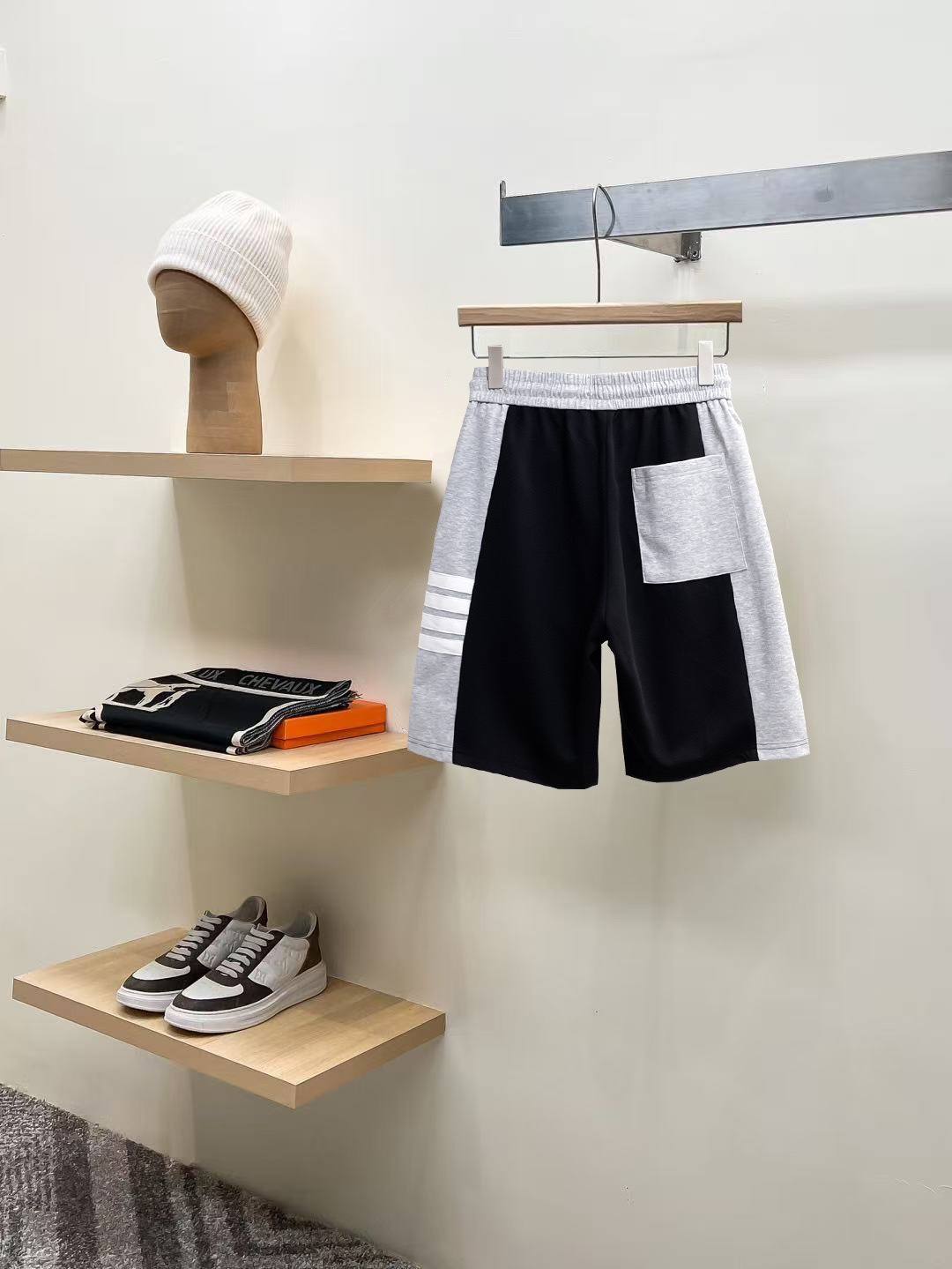 shorts Man