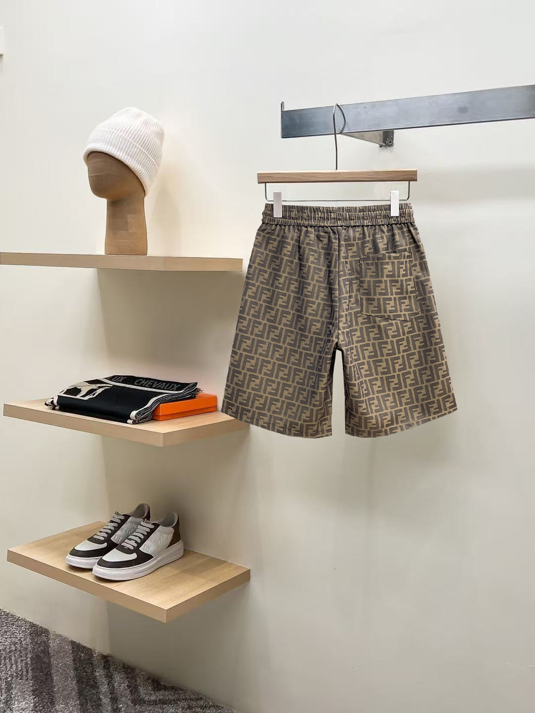 shorts Man