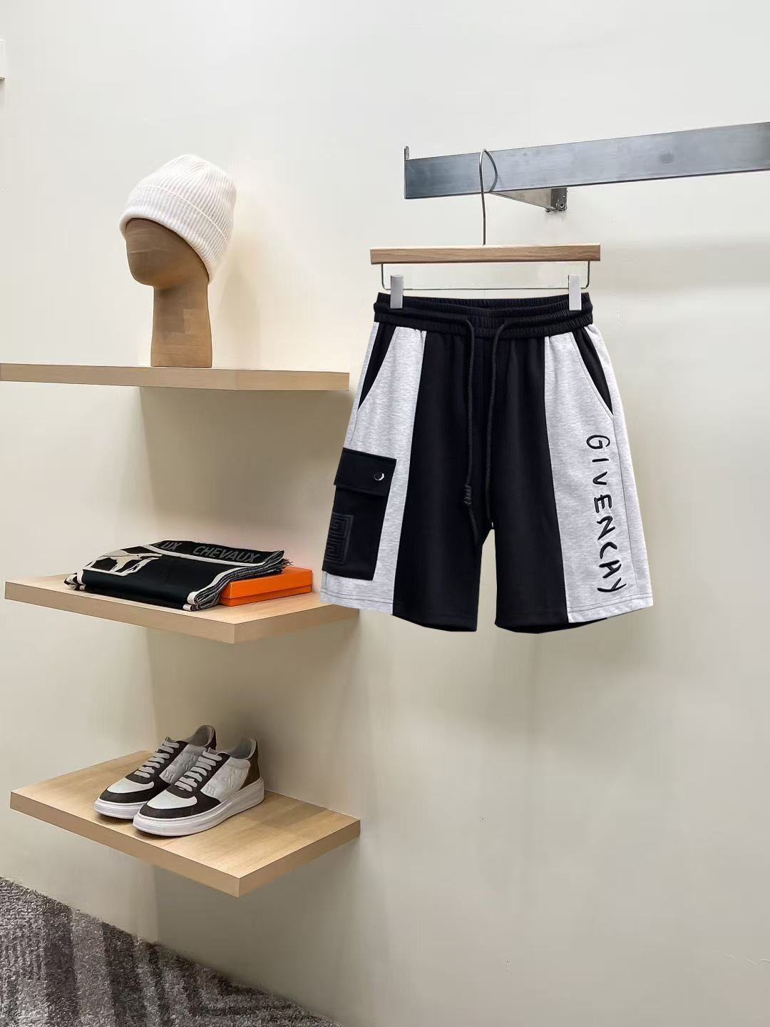shorts Man