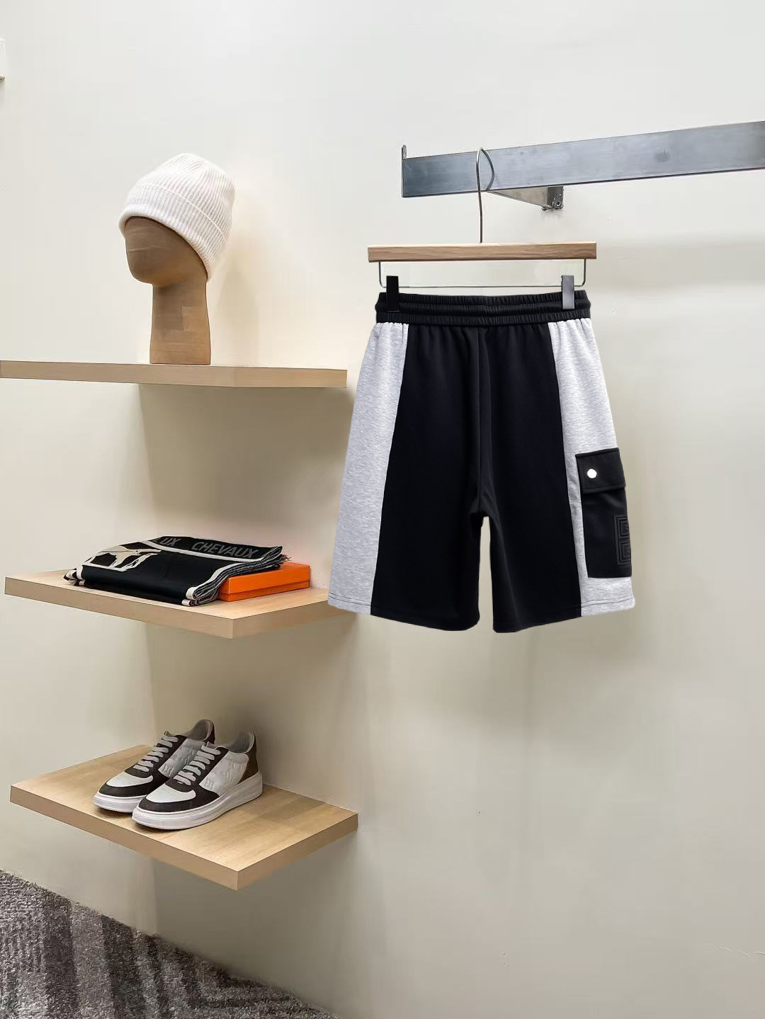 shorts Man