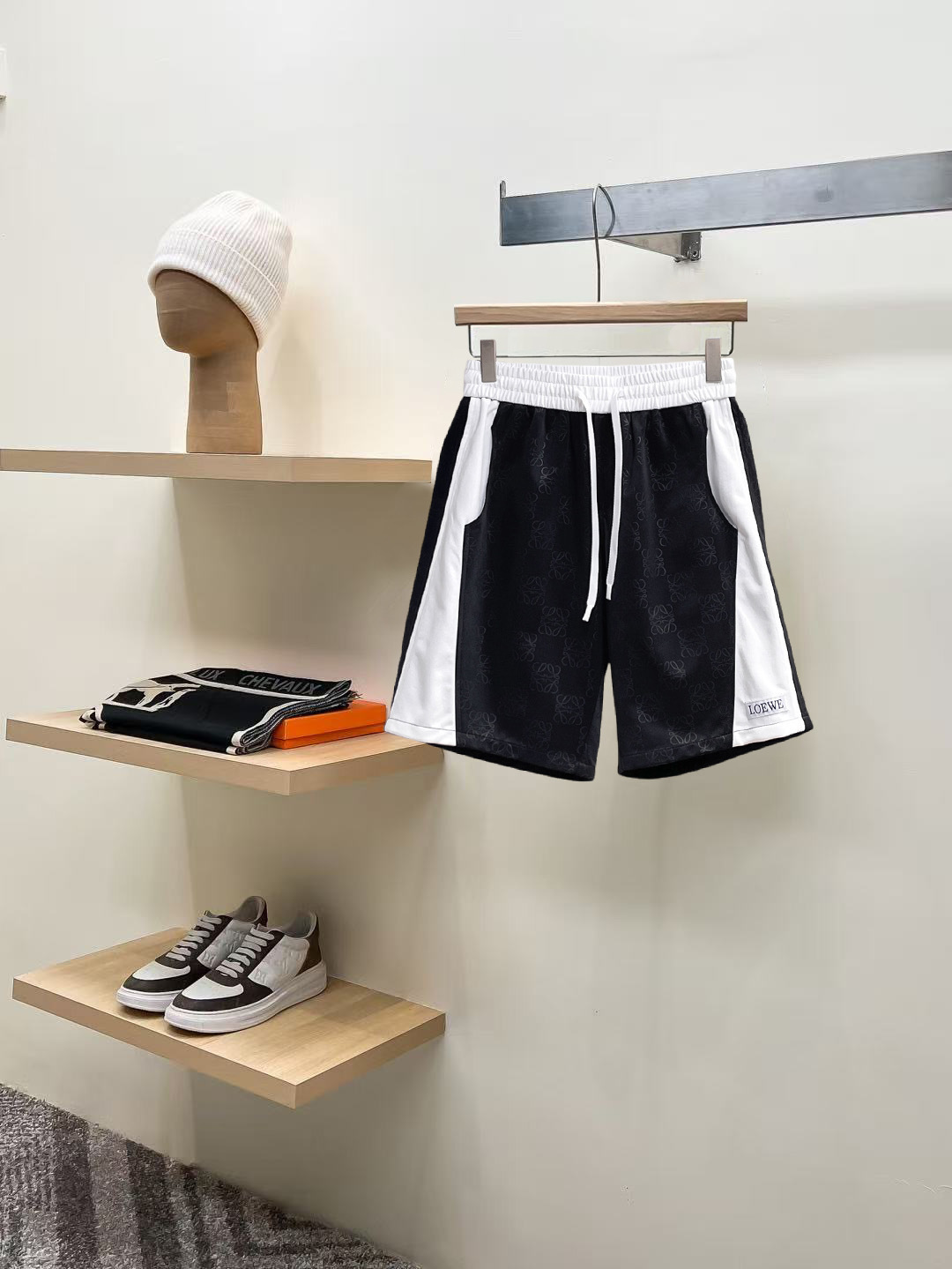shorts Man