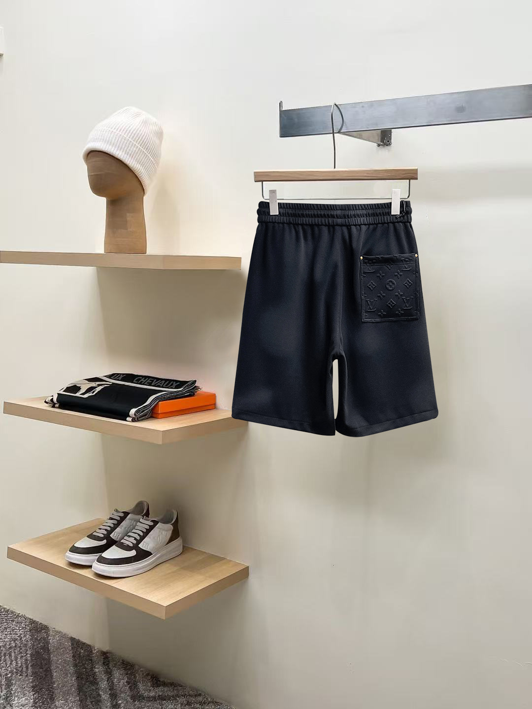 shorts Man