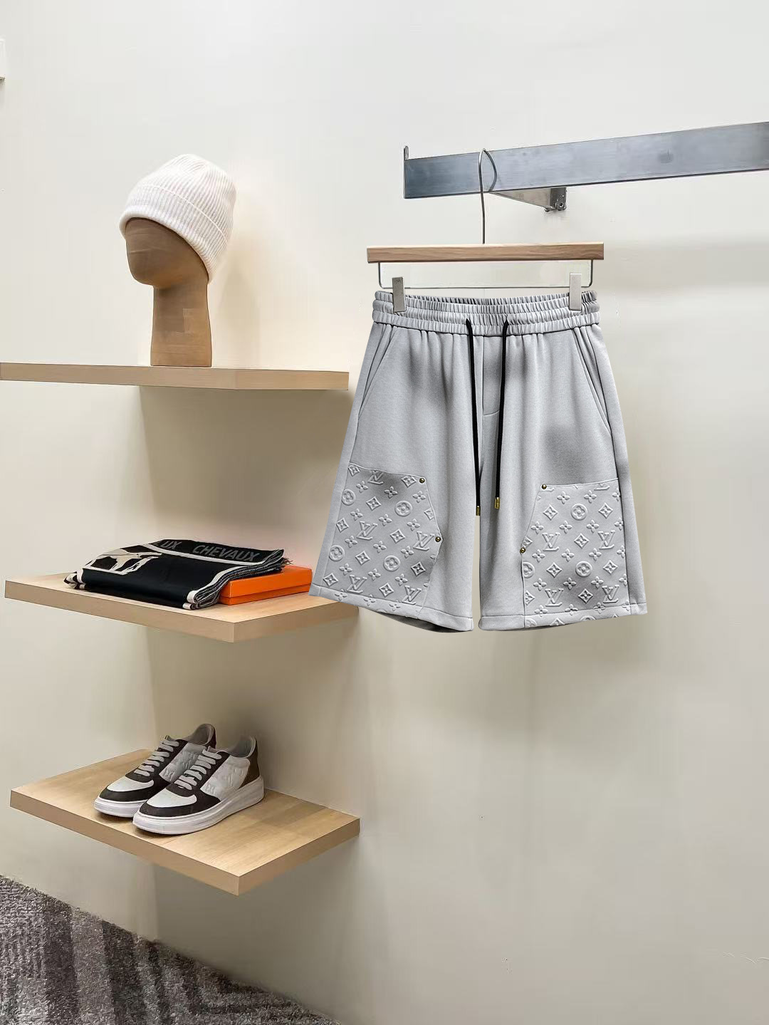 shorts Man
