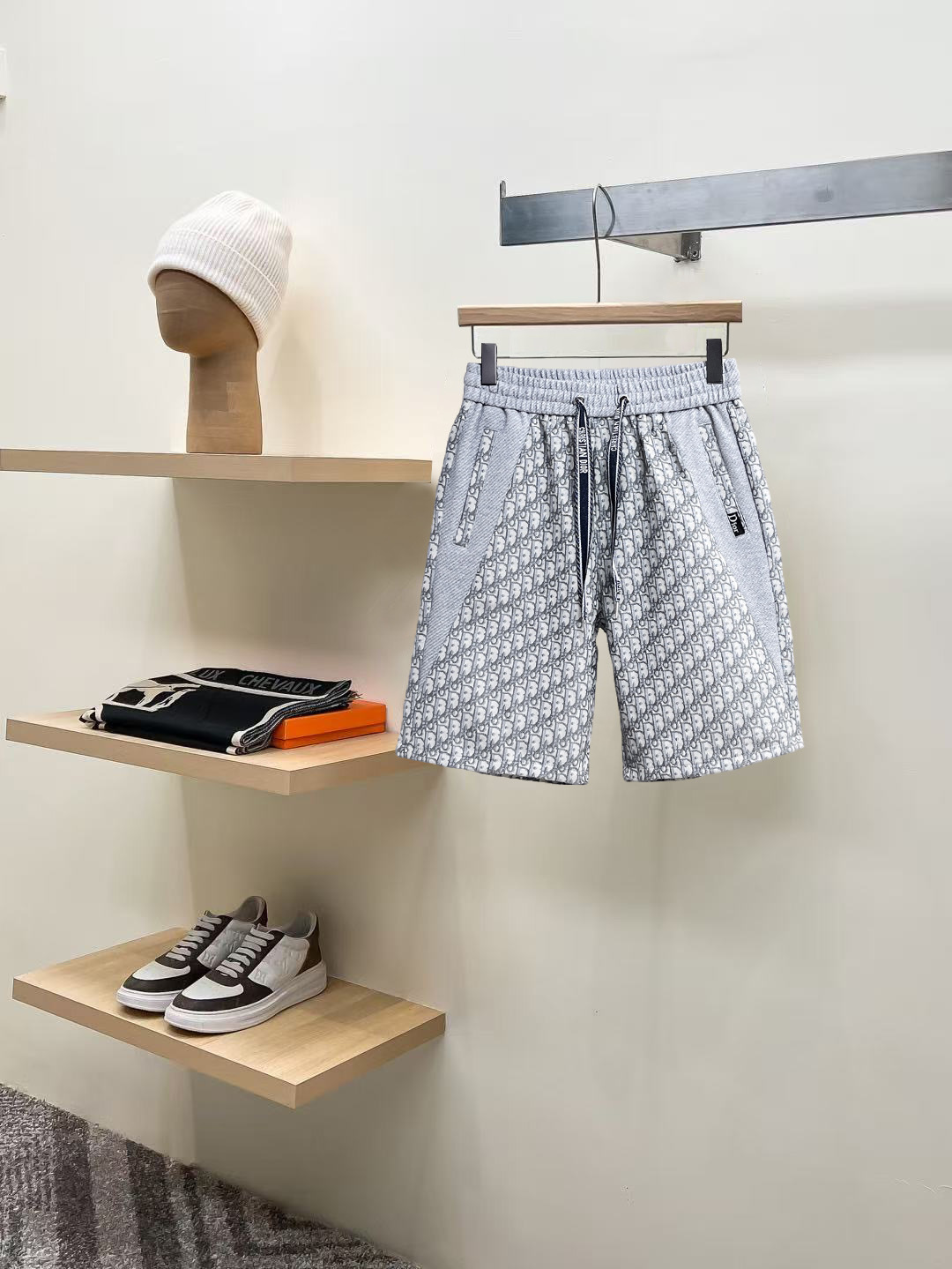 shorts Man