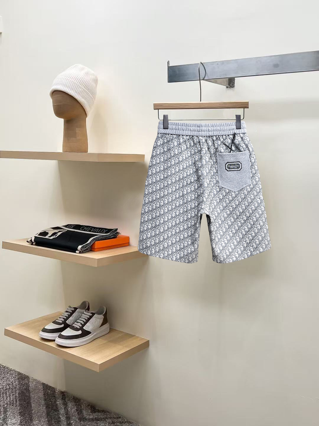 shorts Man