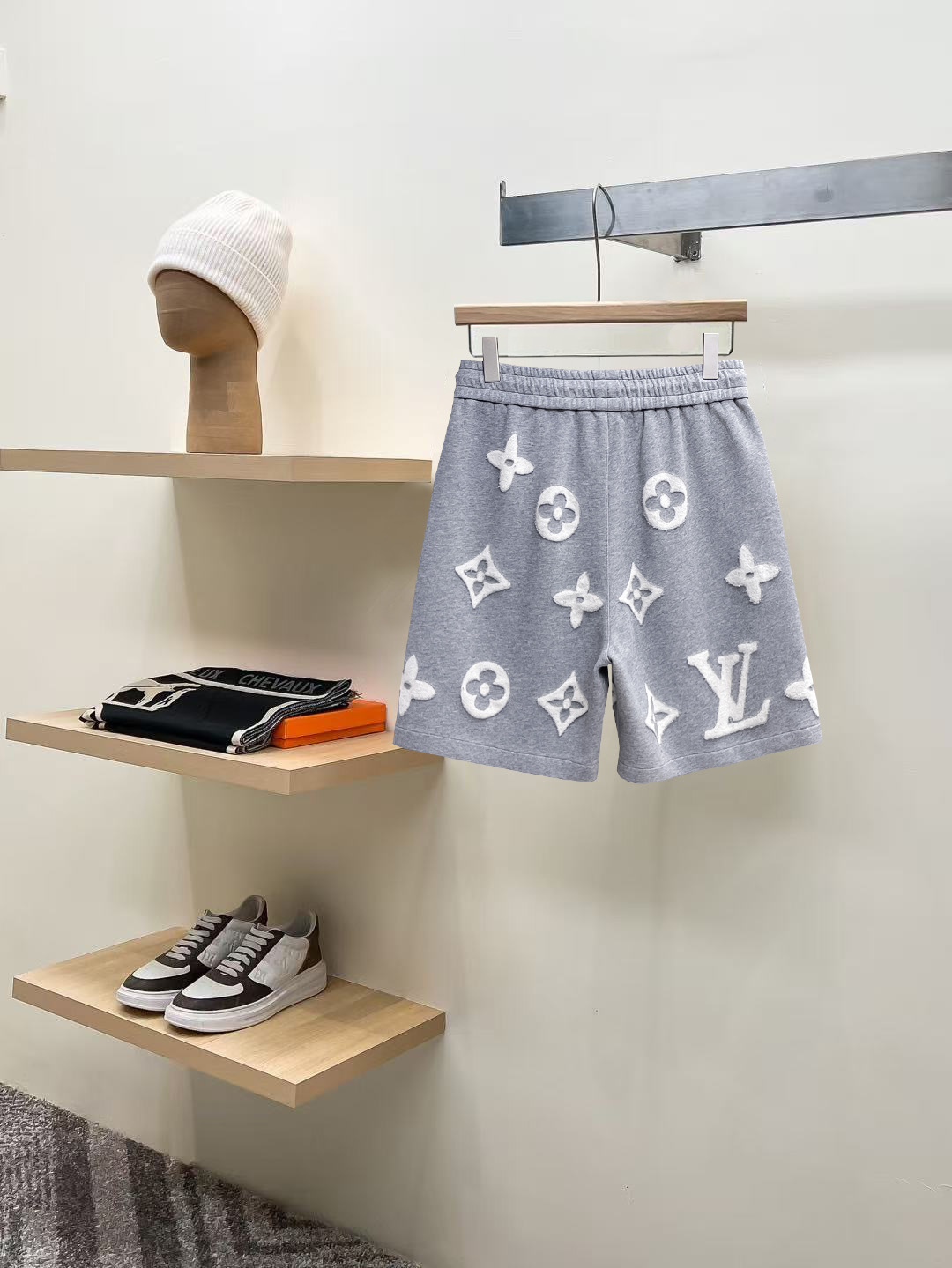 shorts Man