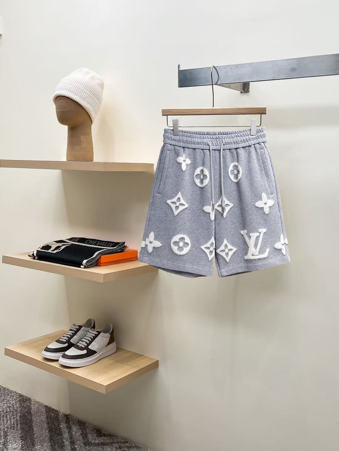 shorts Man