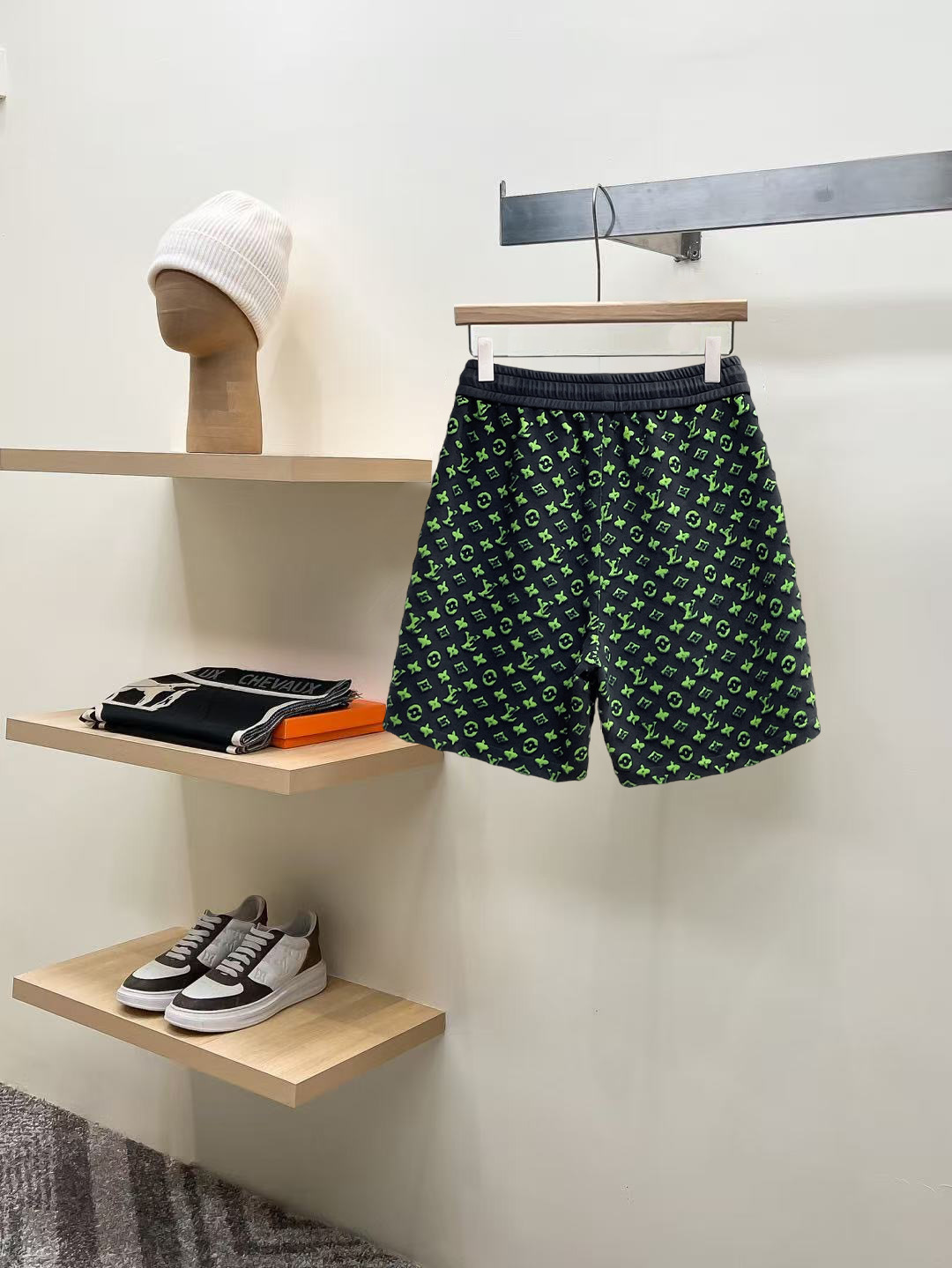 shorts Man