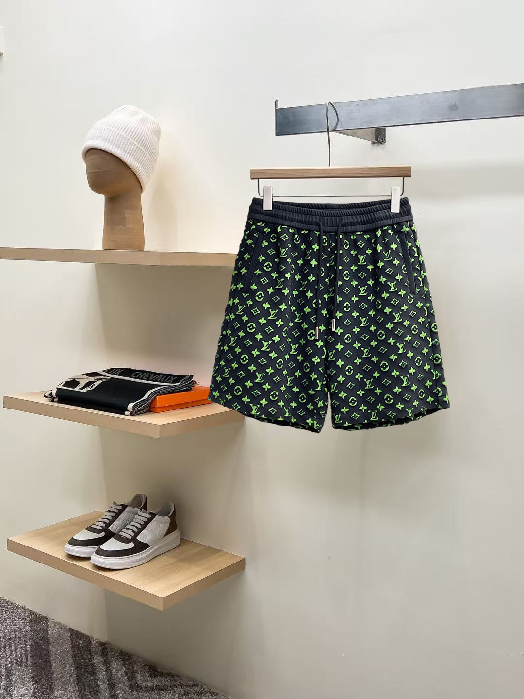 shorts Man