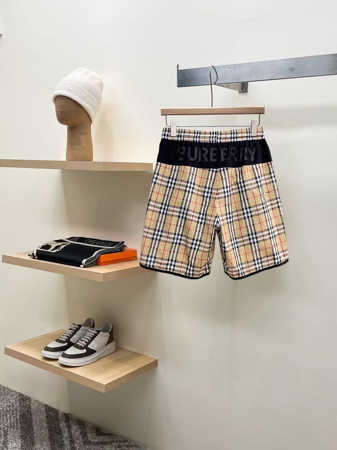 shorts Man