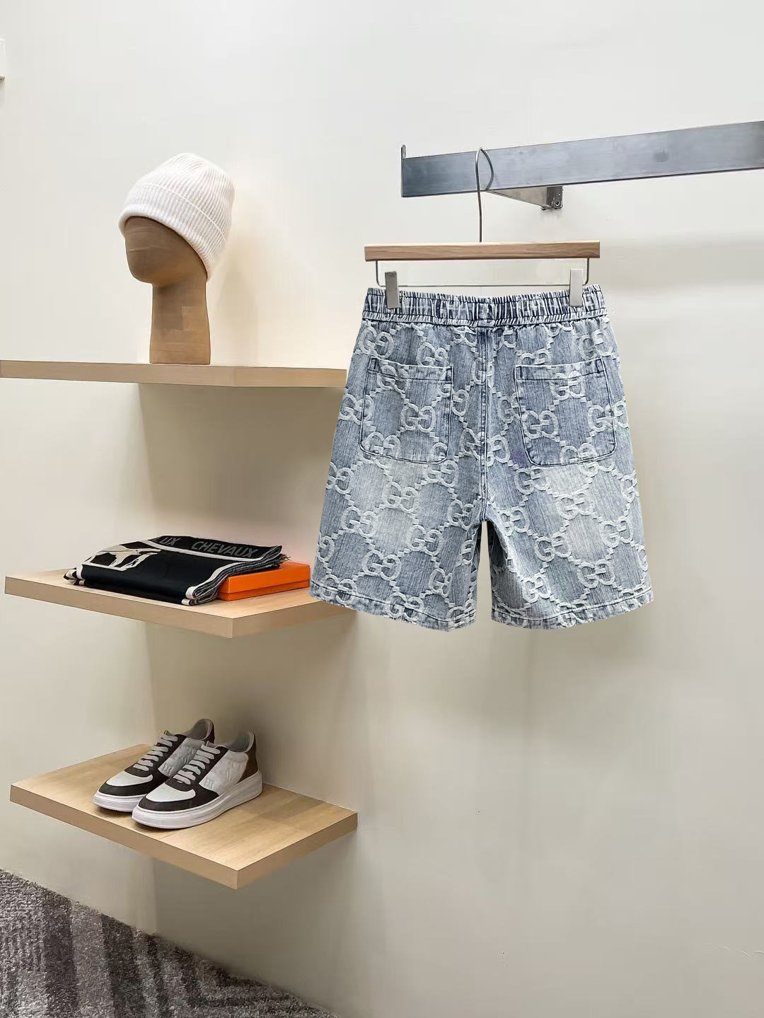 shorts Man