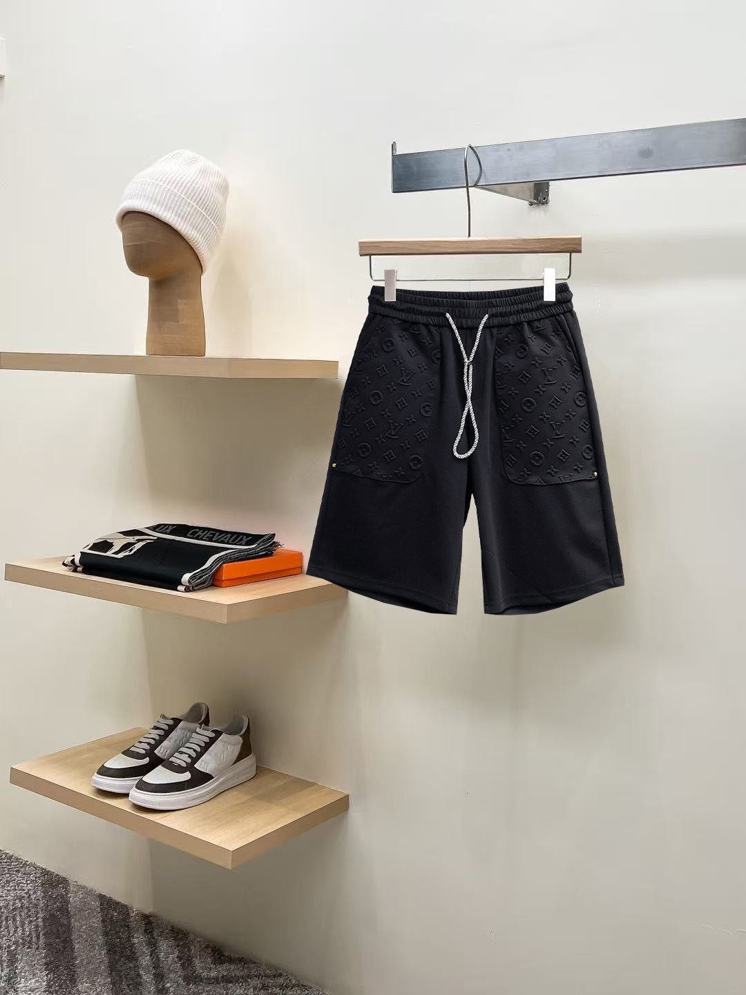 shorts Man