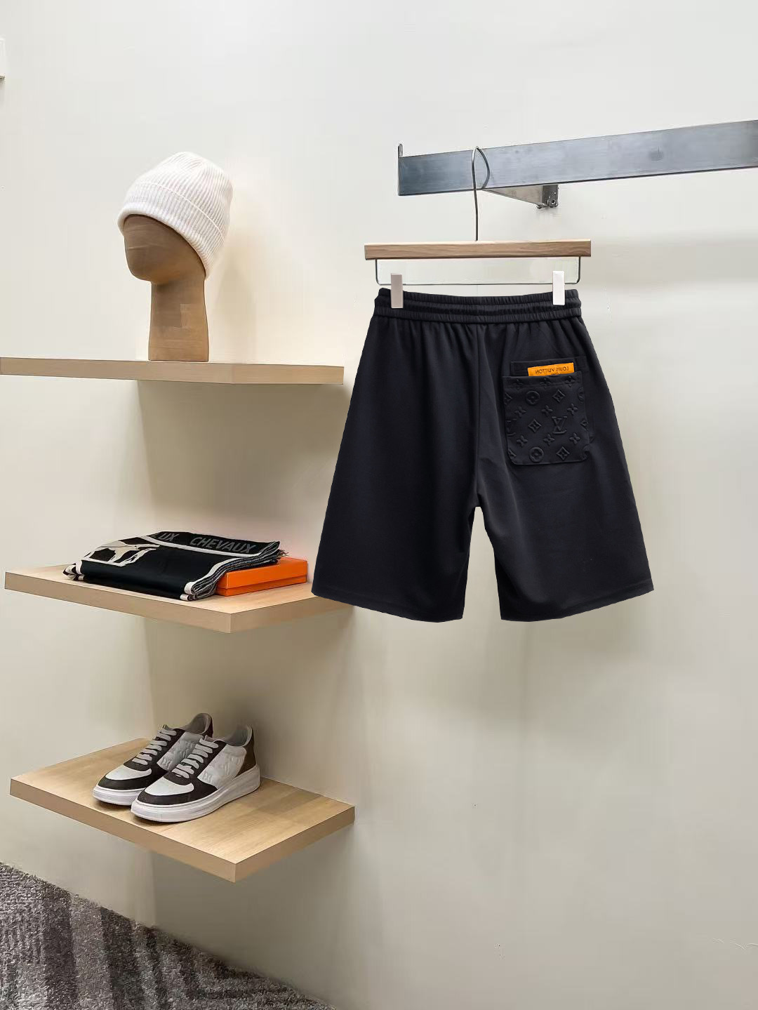shorts Man