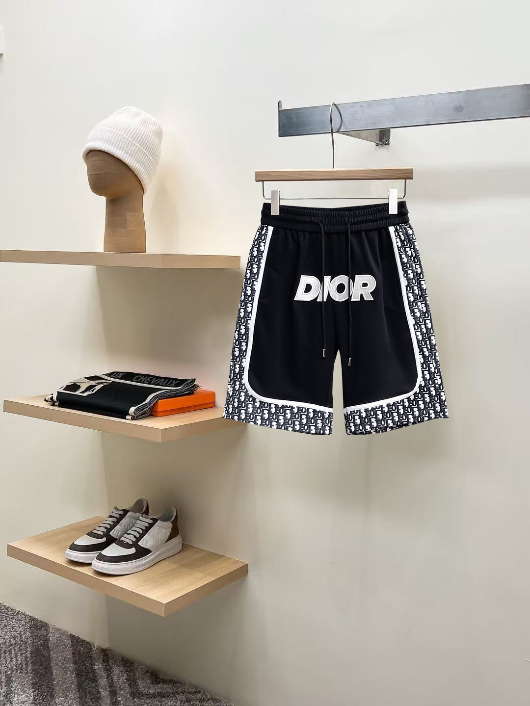 shorts Man