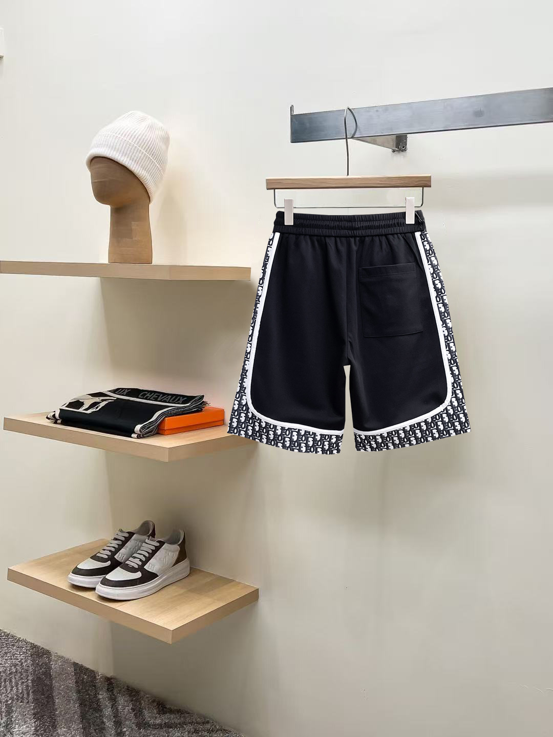 shorts Man