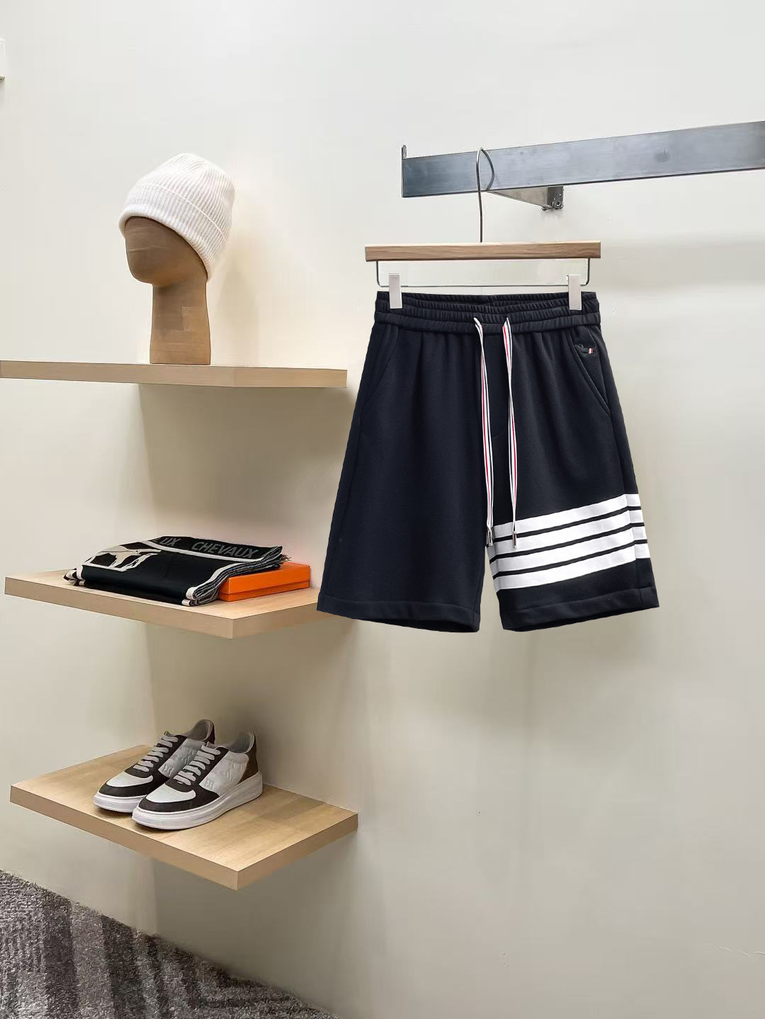 shorts Man