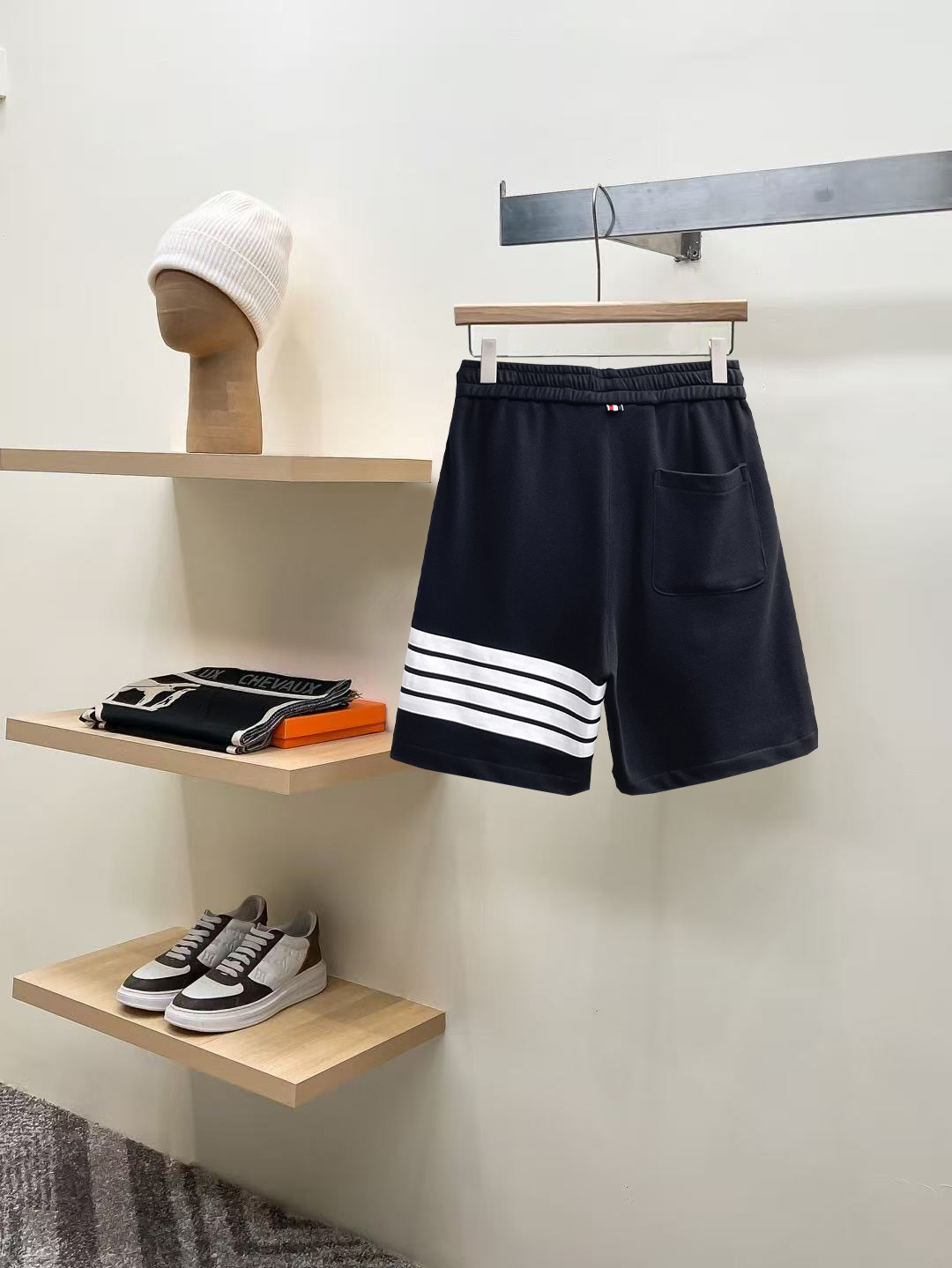 shorts Man