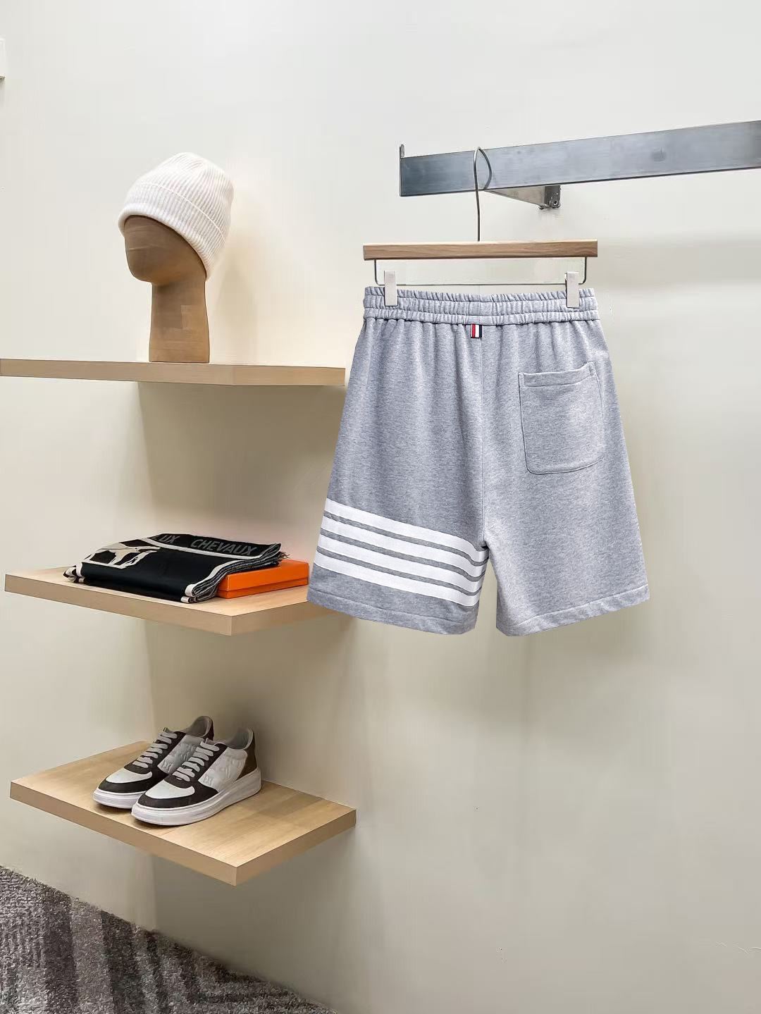 shorts Man