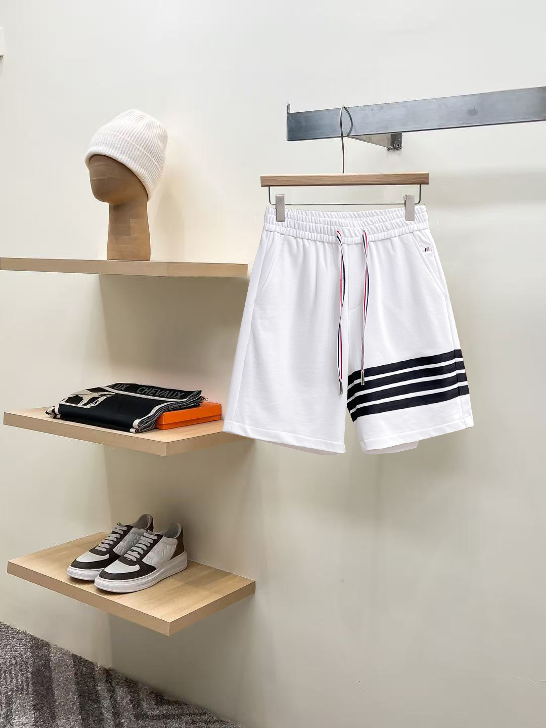shorts Man
