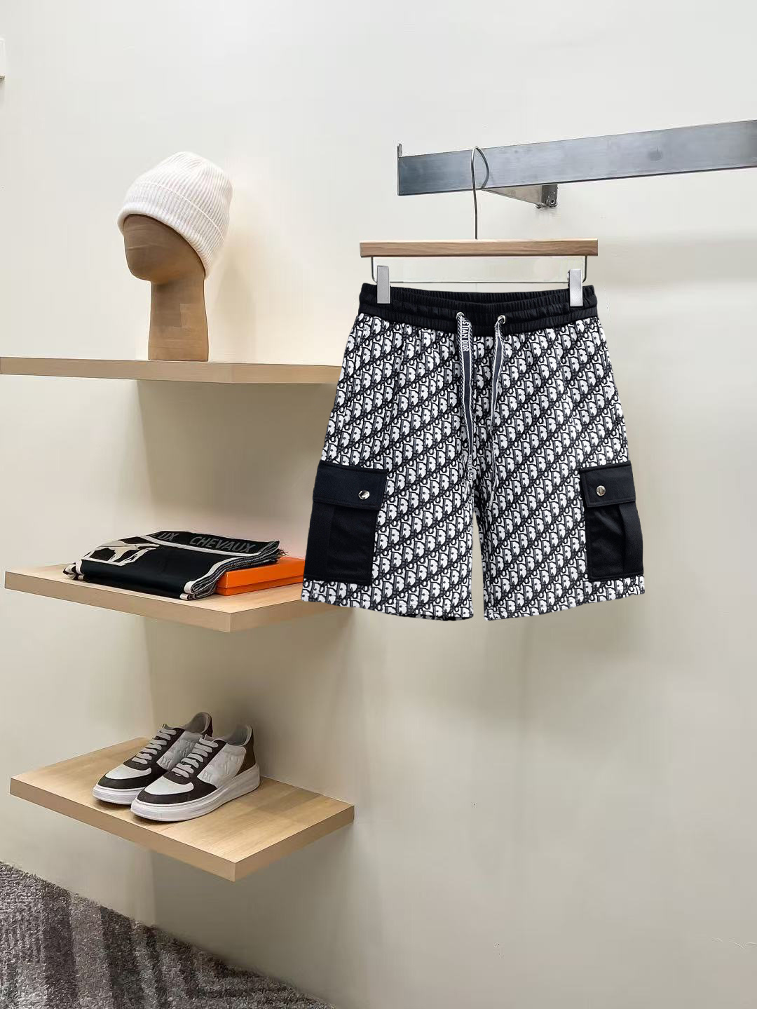 shorts Man