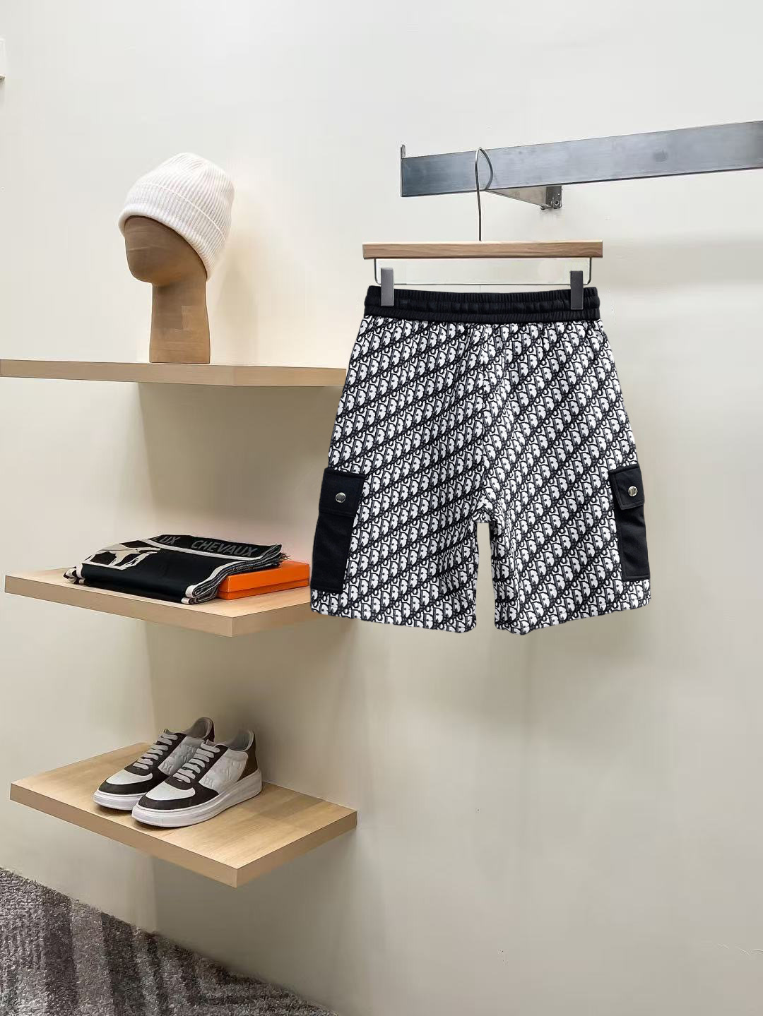 shorts Man