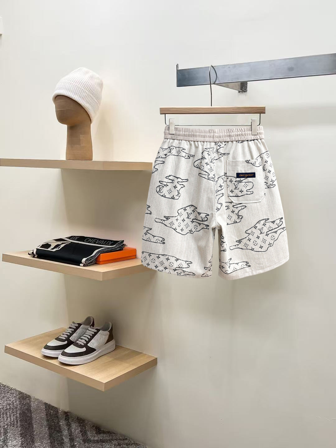 shorts Man