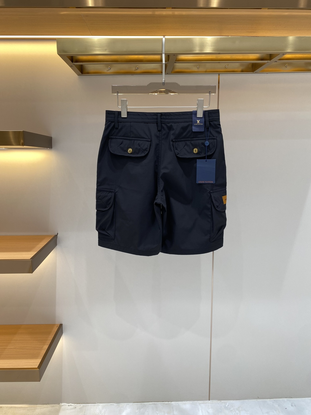 shorts Man