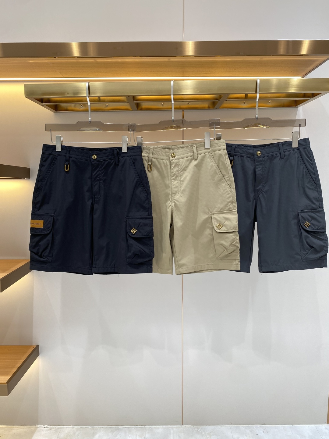 shorts Man