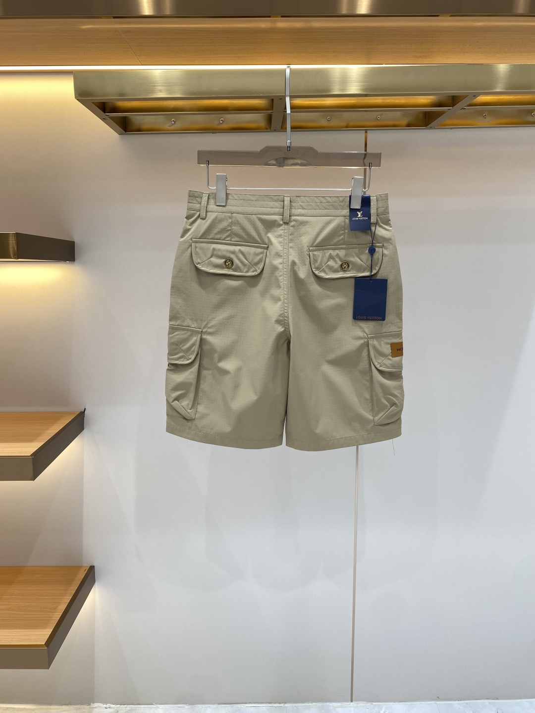 shorts Man