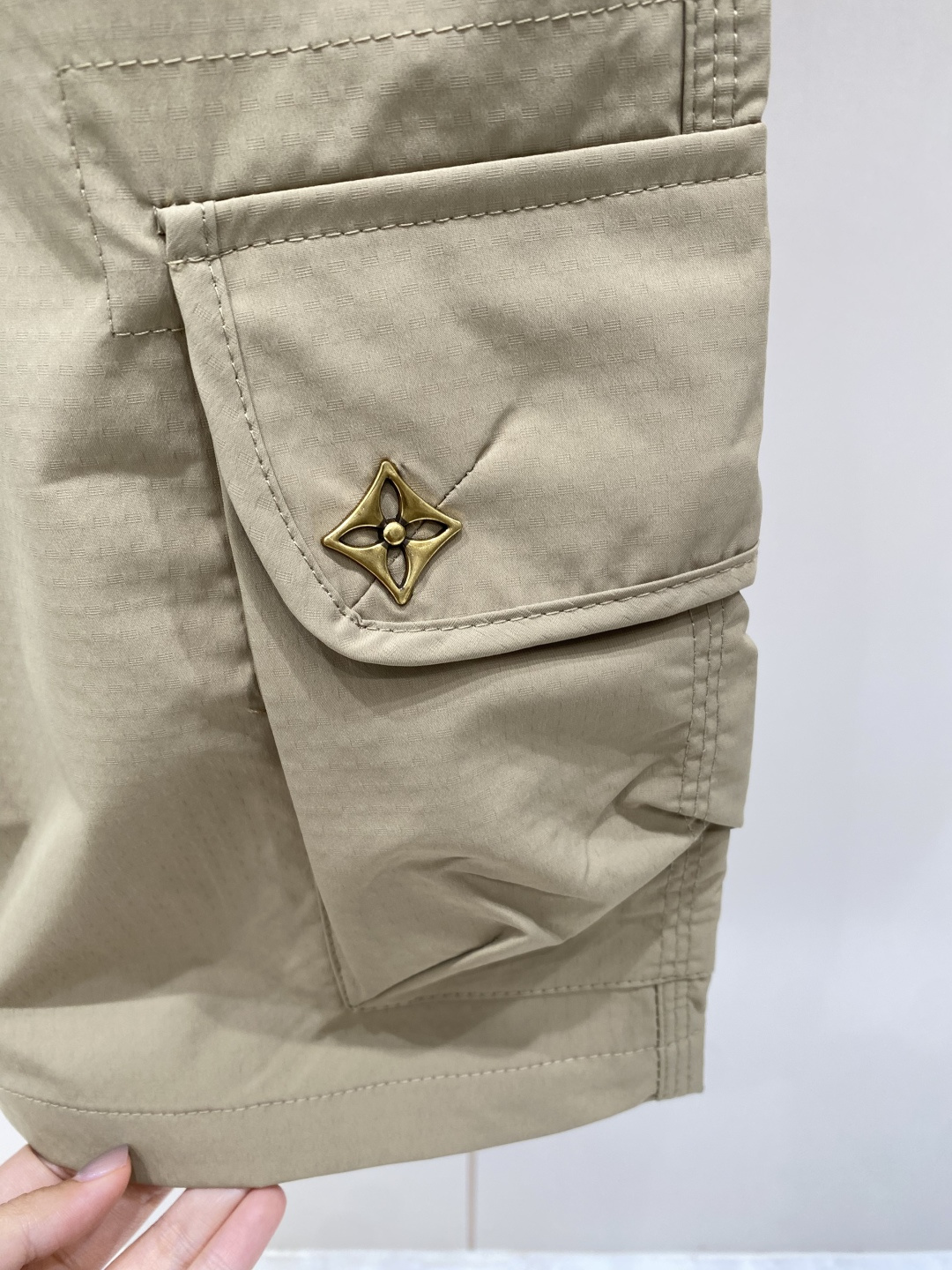 shorts Man