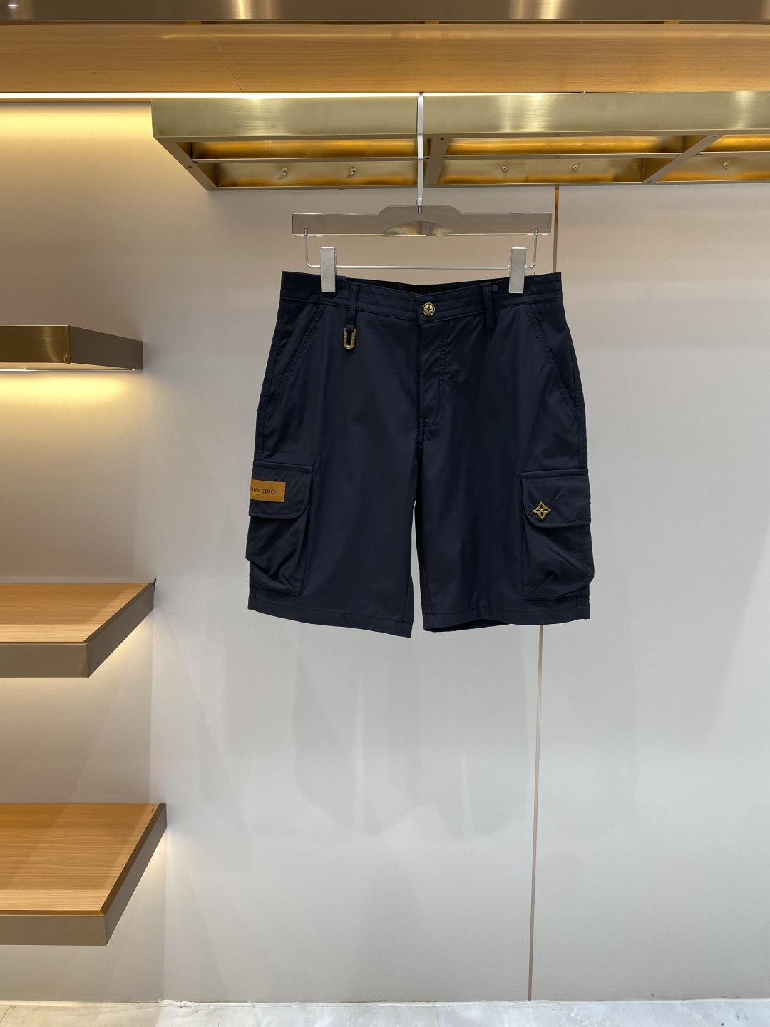 shorts Man