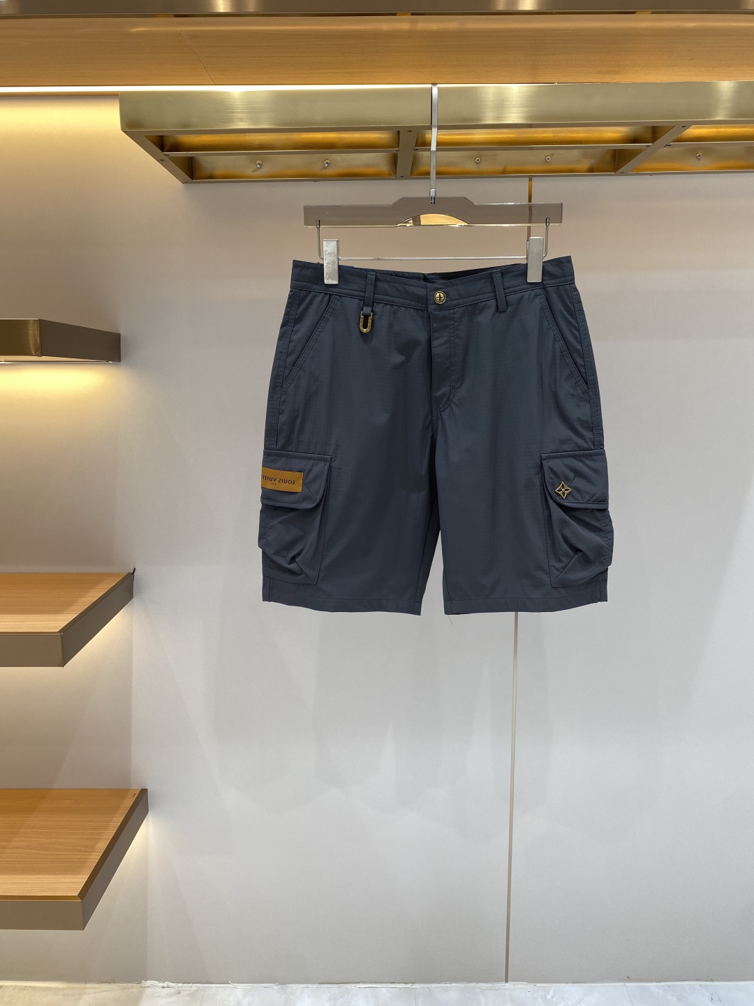 shorts Man