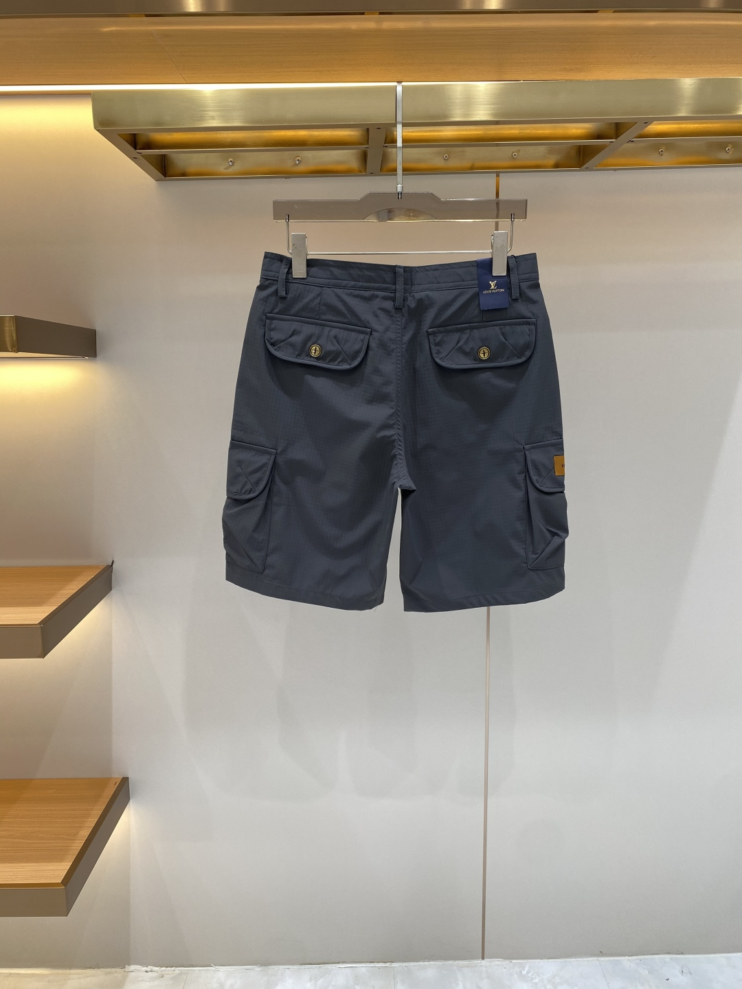 shorts Man
