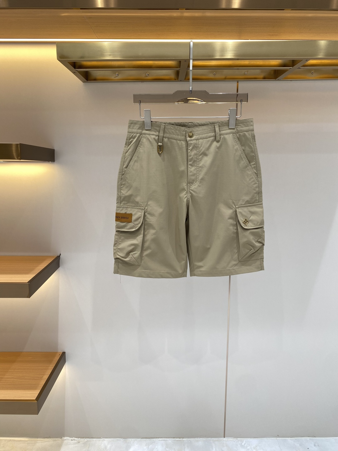 shorts Man