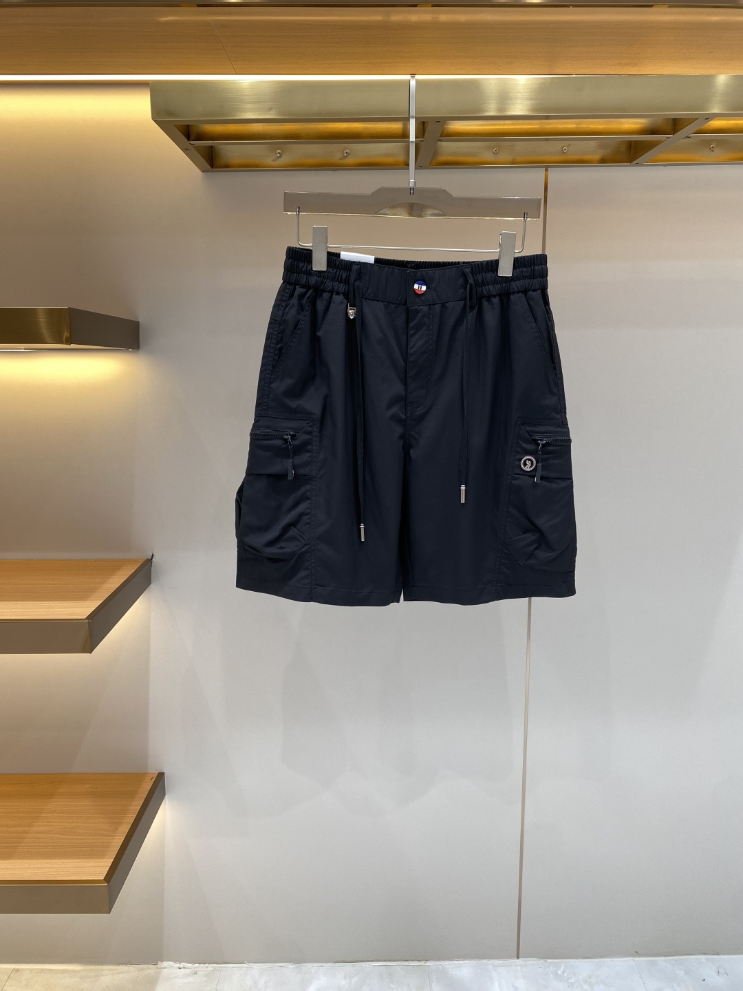 shorts Man
