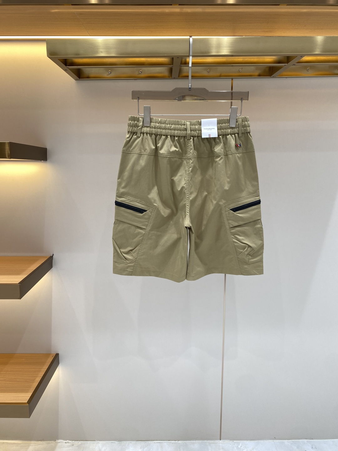 shorts Man