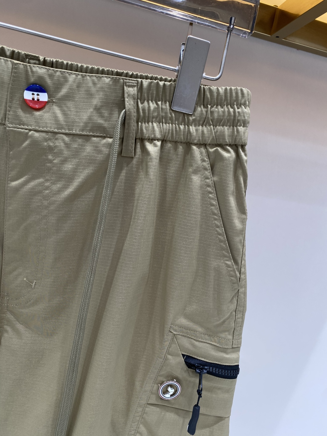 shorts Man