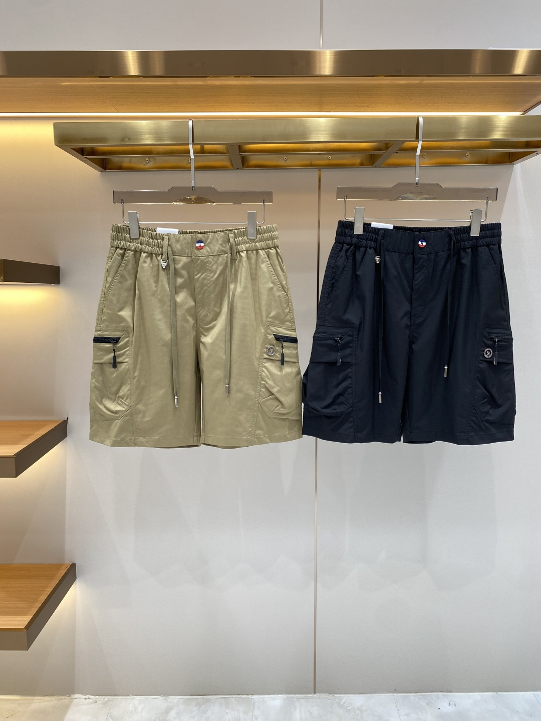 shorts Man