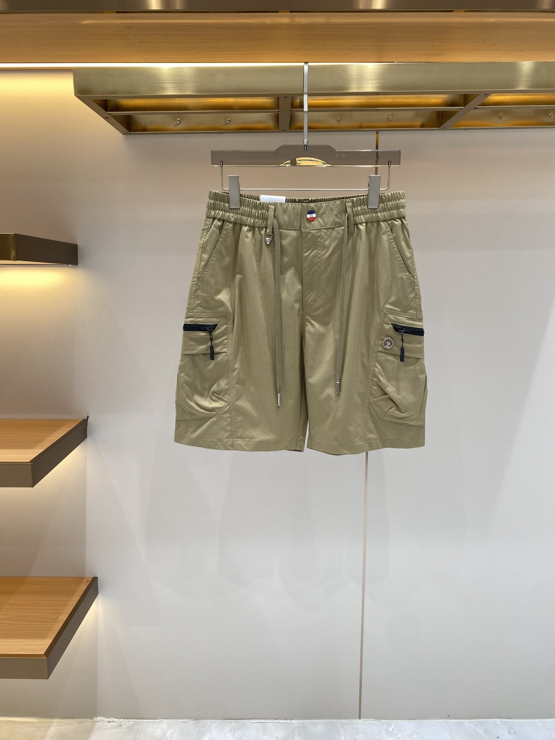 shorts Man