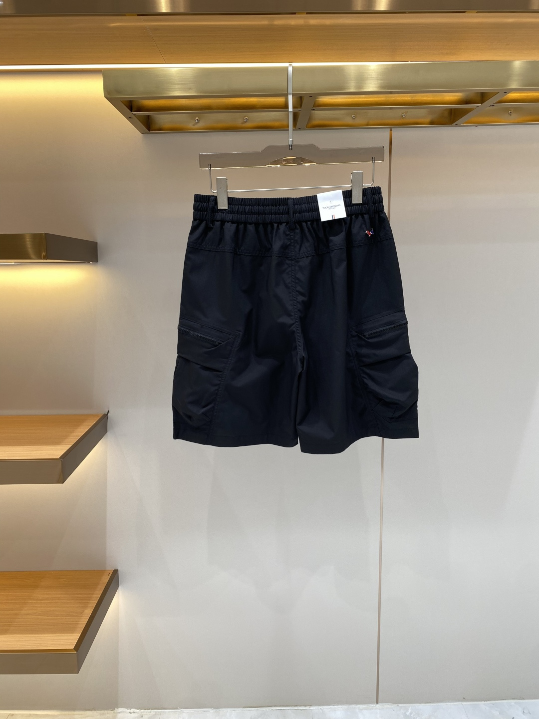 shorts Man