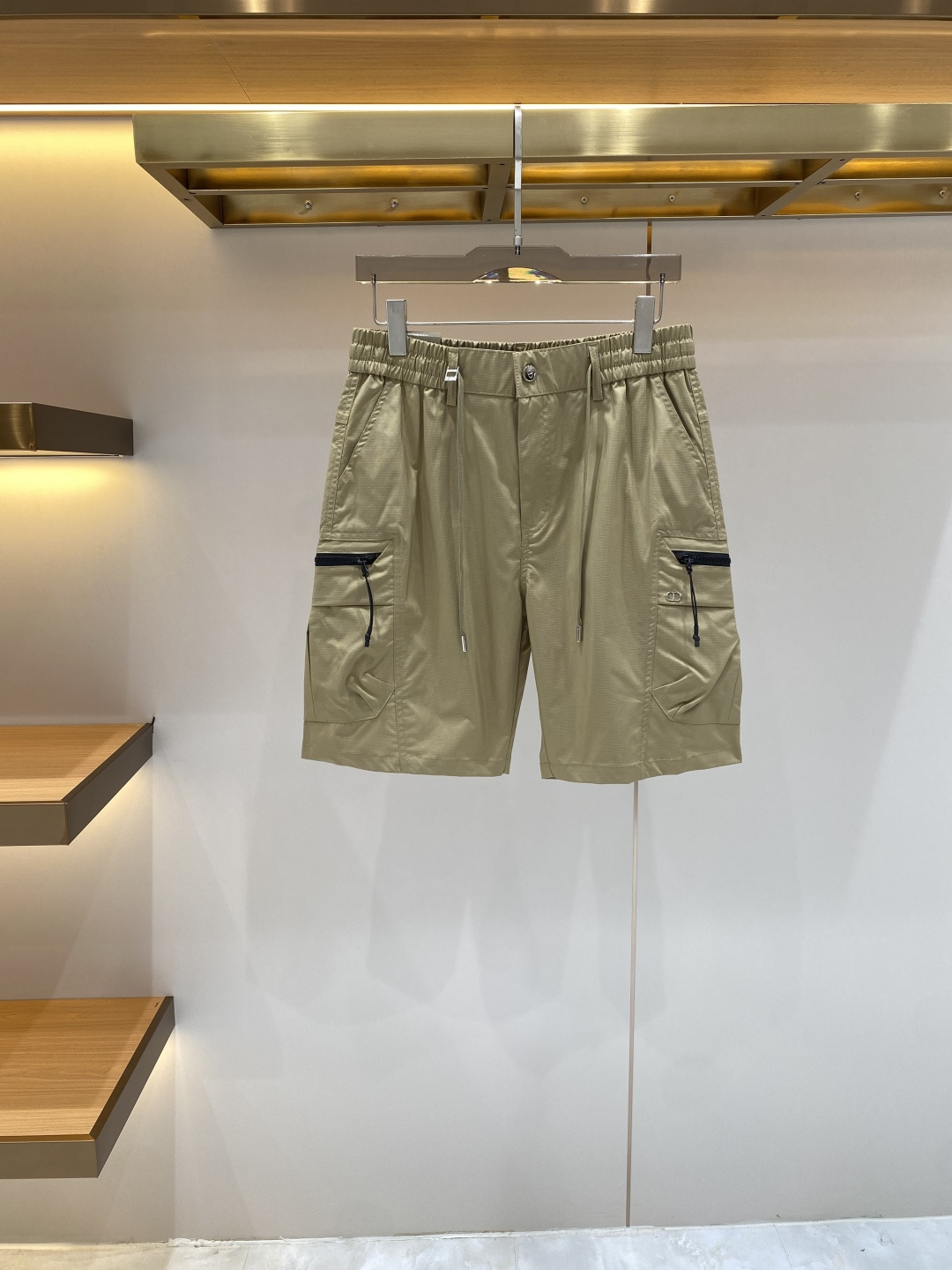 shorts Man