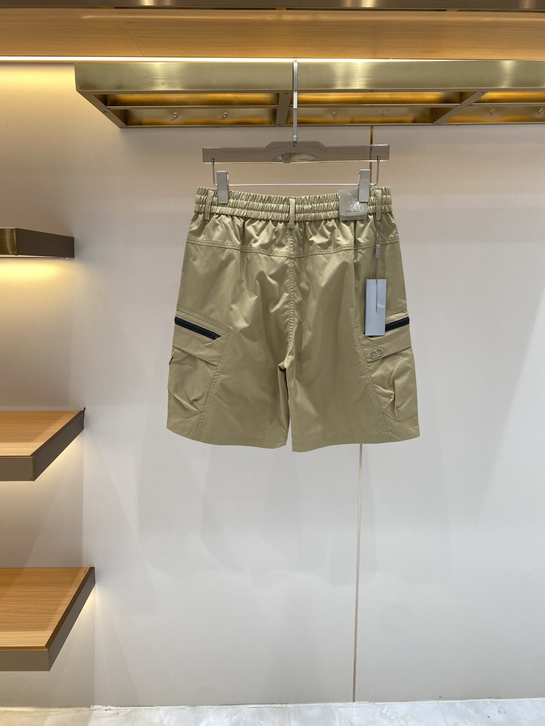 shorts Man