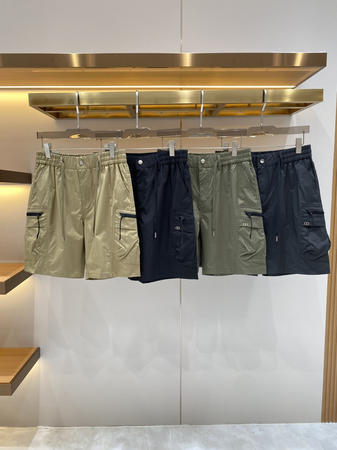shorts Man