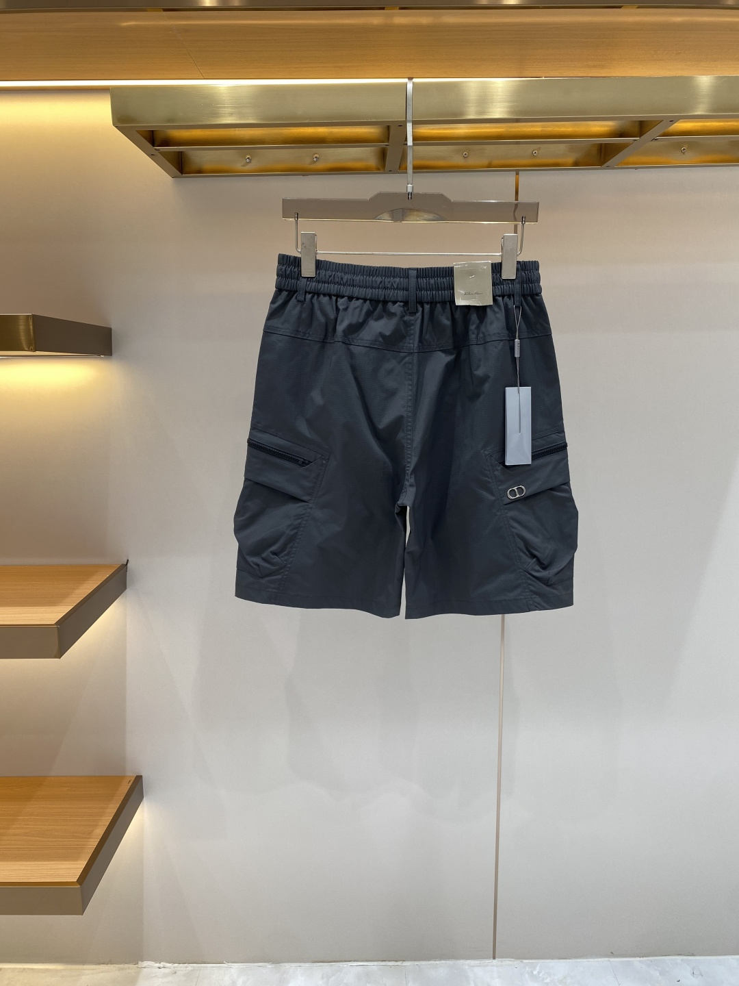 shorts Man