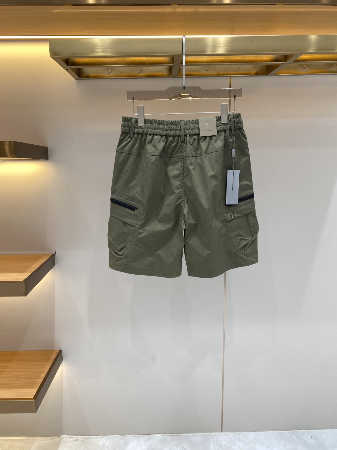 shorts Man