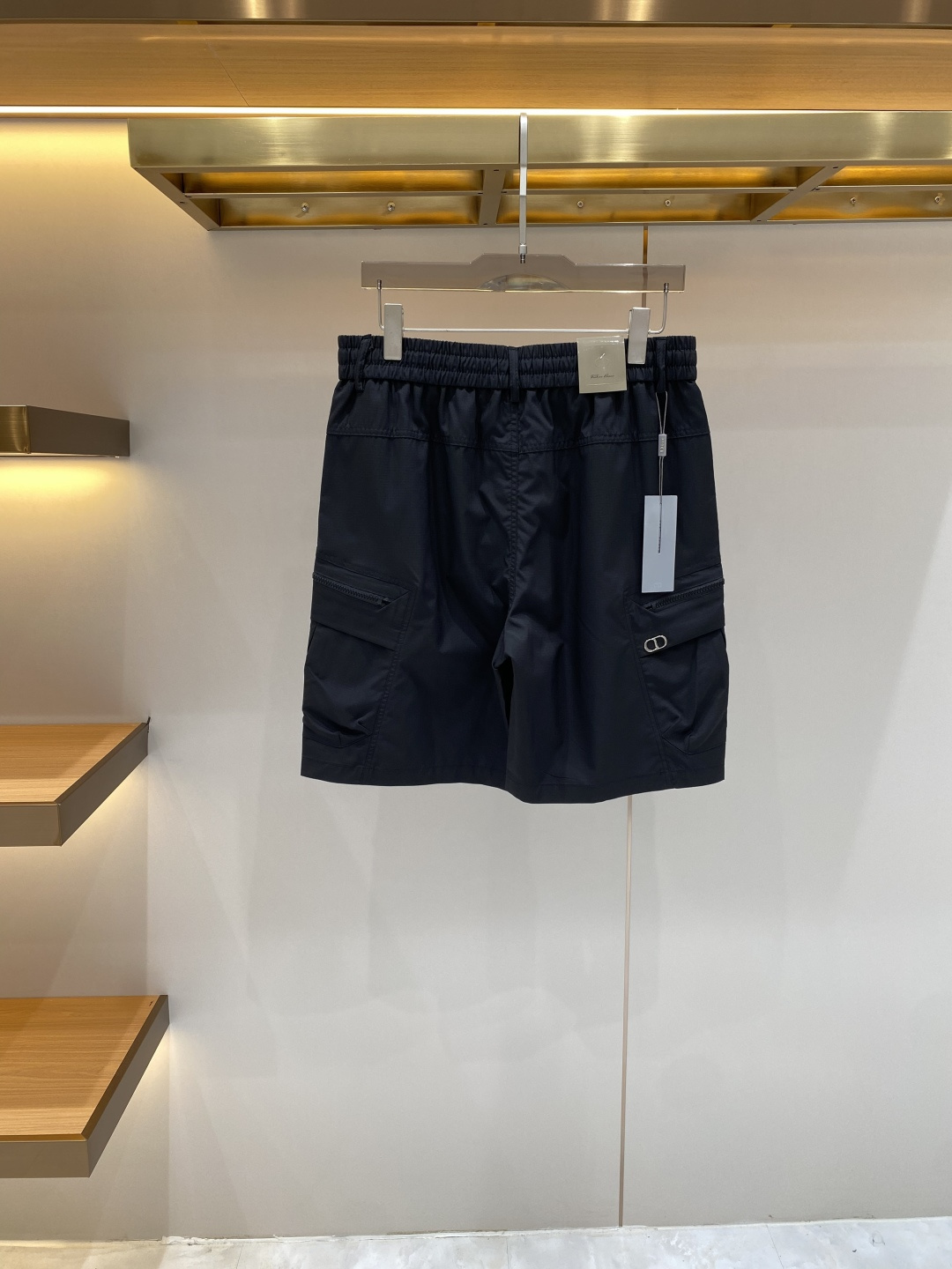 shorts Man