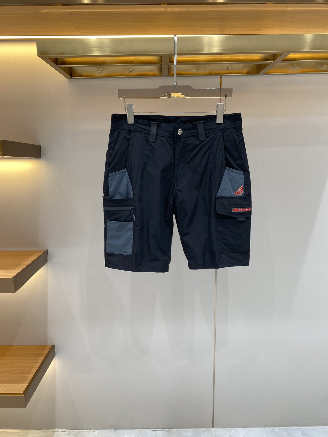 shorts Man